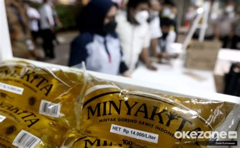 Fakta Minyakita Sudah Mahal Langka Dan Kini Beredar Yang Palsu