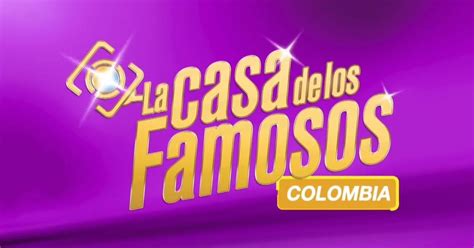 Estos Ser An Los Participantes De La Casa De Los Famosos Que Tambi N