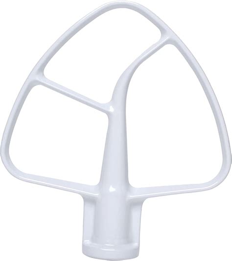 Beaquicy K45b Coated Flat Beater For Kitchen Mixer Attachment 45 5 Quart Tilt Head Stand Mixers