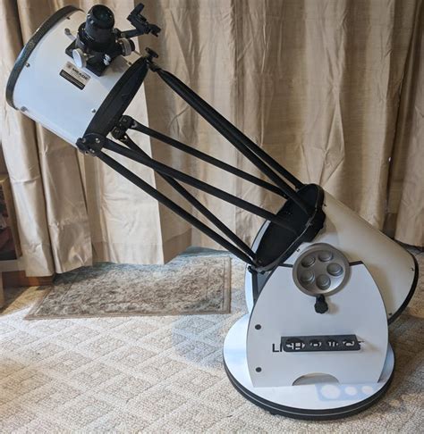 Meade Lightbridge 10 Dobsonian Astromart