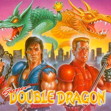 Super Double Dragon Ign