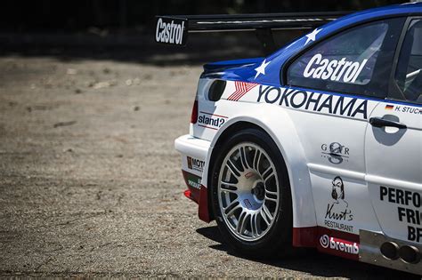 Bmw To Debut Refurbished E Bmw M Gtr Race And Road Cars At Legends