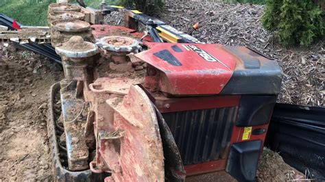 How To Use A Ditch Witch