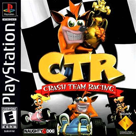 Buy Ctr Crash Team Racing For Ps Retroplace