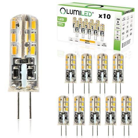 Lumiled Led Lampen G Er Set Leds W W Kaufland De