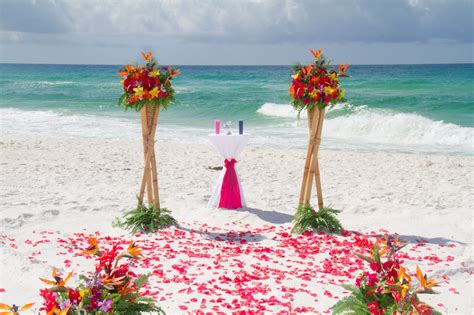 Florida Barefoot Beach Weddings: July 2013