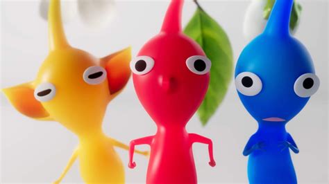 New Pikmin 4 Trailer Teaches You The Ins And Outs Of Pikmin Expeditions ...