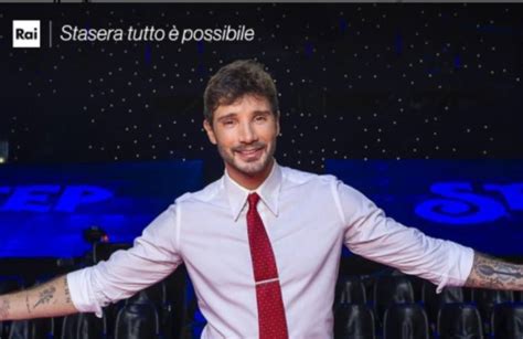 Stasera Tutto Possibile Gli Ospiti Di Stefano De Martino Quinta Puntata