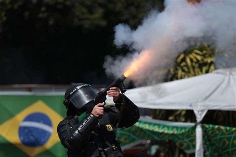 Prf Pede Refor Os For A Nacional E Pf Para Liberar Bloqueios