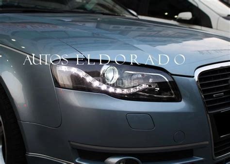 Faros Audi A B Dayline Luz Diurna Led En Sevilla