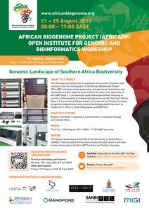 African Biogenome Project Africabp Open Ins Eurekalert