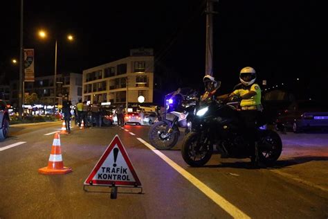 D Zce De Yap Lan Asayi Ve Trafik Uygulamas Nda S R C Ye Bin