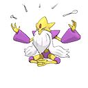 Alakazam sprites gallery | Pokémon Database