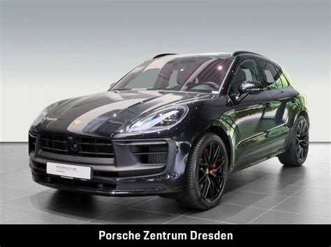 Porsche Macan GTS Gebraucht Beim Porsche Zentrum Dresden Kaufen