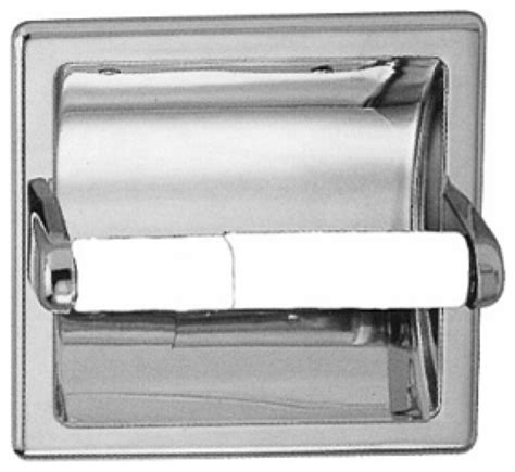 5 125 X7 62 Toilet Paper Roll Holder Chrome Transitional Toilet Paper Holders By Kolibri