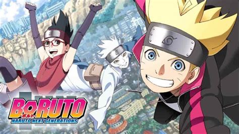 Descargar Boruto Naruto Next Generations Cap 230 Sub Esp Ligero Mega Boruto Mega