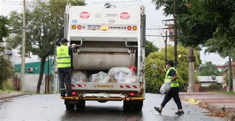 Cómo será el servicio de recolección de residuos por las fiestas en