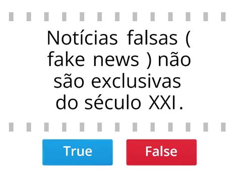 Fuja Da FAKE NEWS Aprenda A Reconhecer E A Fugir Das Fake News