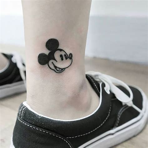 Disney Tattoo Ideas For Women And Men Moms Got The Stuff