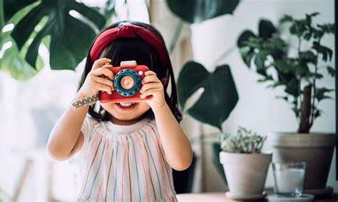 Las 5 Mejores Cámaras De Fotos Para Niños