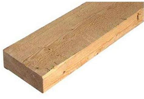 Bastaing de coffrage Sapin Epicéa non traité Choix 4 63x175mm longueur