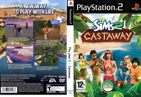 The Sims 2 Castaway Ps2 Comprar Em Mastra Games