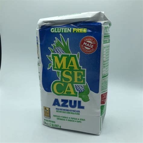 Maseca Azul 2lb America Latina Grocery And Eatery