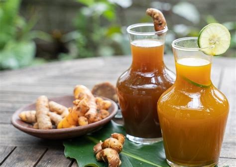 Tak Banyak Orang Tahu Ternyata Ini 6 Manfaat Jamu Untuk Kesehatan