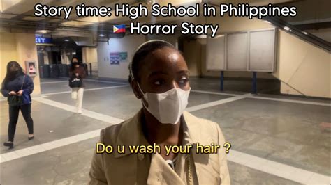 Storytime High School In Philippines 🇵🇭 Horror Story Youtube