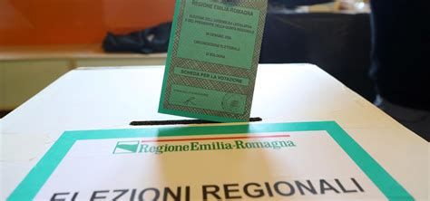 Elezioni Regionali Emilia Romagna Umbria 2024 Quando Ci Sarà Lo