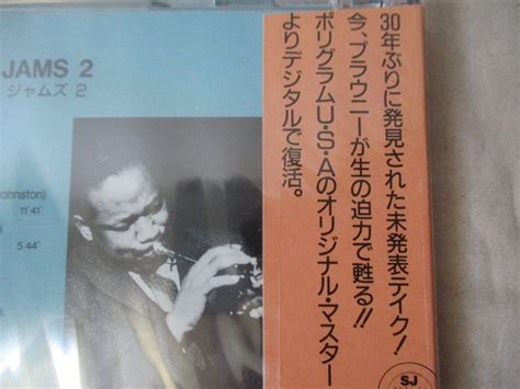 Yahoo オークション CLIFFORD BROWN ALL STARS Jams 2 86 original