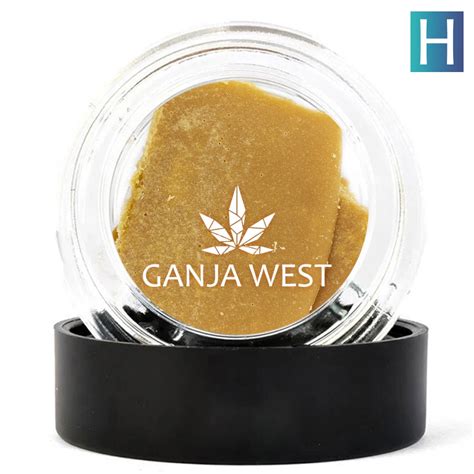 Budder Honey Bananas Hybrid Ganja West Online Dispensary Canada