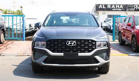 New Hyundai Santa Fe 2022 for sale in Dubai - 543917