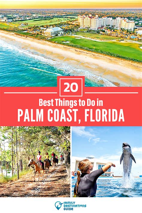 20 Best Things to Do in Palm Coast, FL (for 2023)