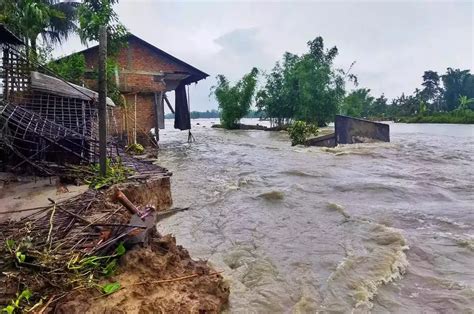 Assam Flood Situation Worsens