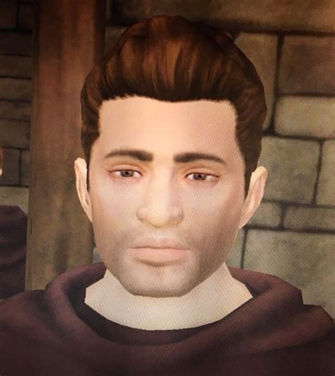 Always thought the Sims Medieval characters came out looking bland...I ...