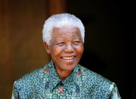 Former South Africa President Nelson Rohlihla Mandela Dies at 95 ...