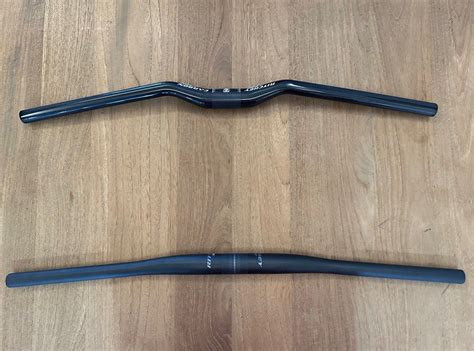 Ritchey Wcs Flat Carbon Handlebars Mm Mtb Sports Equipment