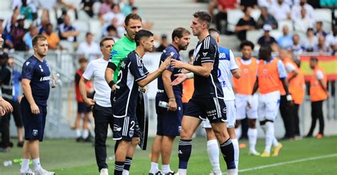 Bordeaux Un problème de taille pour les Marine et Blanc après Auxerre