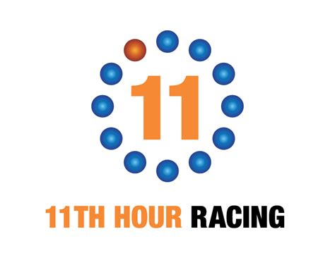 Th Hour Racing Logo C Black Stack Yacht Racing Forum