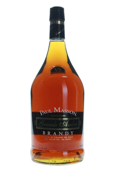 Paul Masson Brandy 175l