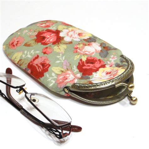 Case For Eyeglasses Soft Fabric Sunglasses Holder Storage Eyeglass Cover Sleeve Glasses Case