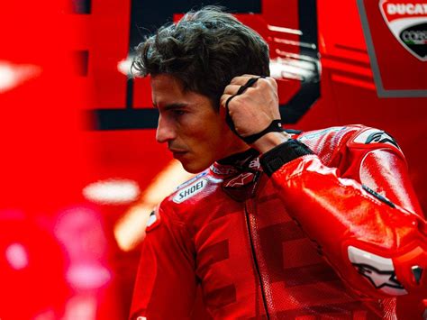 Hijrah Ke Ducati Marc Marquez Mulai Bicara Gelar Juara Dunia MotoGP