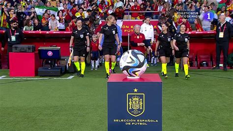 París 2024 Los Grupos De Las Selecciones Españolas De Fútbol