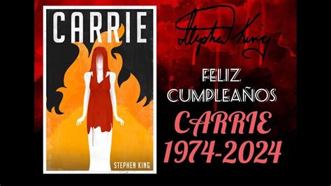 Feliz Th Aniversario Carrie Youtube