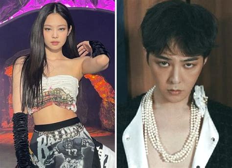 Blackpinks Jennie Is Reportedly Dating Big Bangs G Dragon For Over A