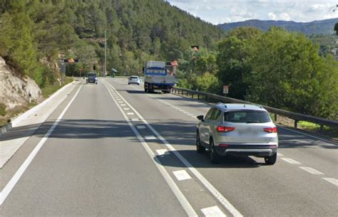 Primer Accident Mortal A Les Carreteres Catalanes Atropellat En Creuar