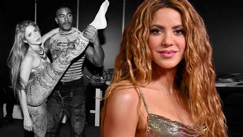 Shakiradan Latin Grammy Ödülleri öncesi Hazırlık Pozları Son Dakika