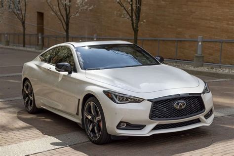 2022 INFINITI Q60 Coupe - AUTOMOTIVE RHYTHMS