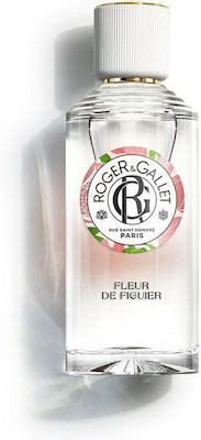 Roger Gallet Fleur De Figuier Fragrant Wellbeing Eau De Parfum Ml